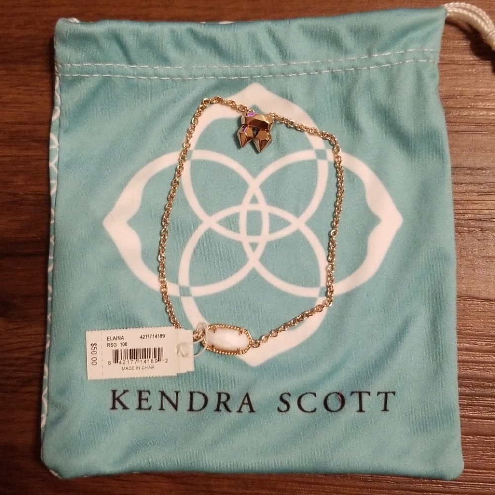 Kendra Scott Elaina bracelet